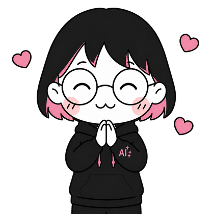 ありがとうございます